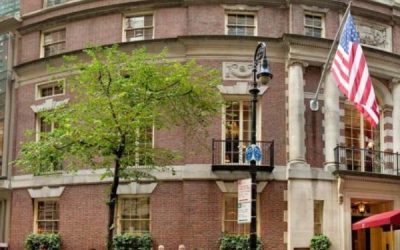 Harvard Club of New York City