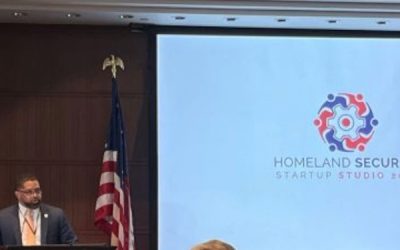 Homeland Security Startup Studio