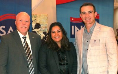 INSA New Member Reception