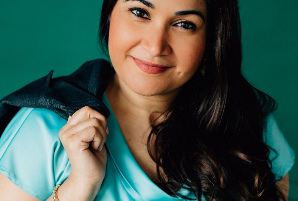 Meet Archana Bae